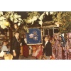 15.11.84 Fahnenweihe im Schloss Falkenstein